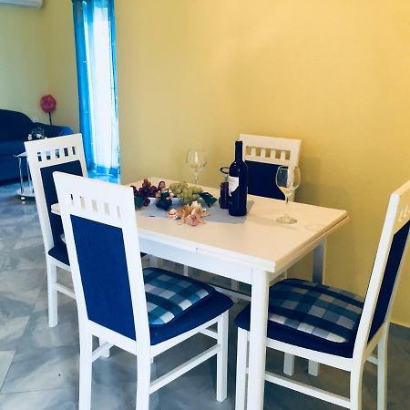 Apartamento Dama Obrovac Exterior foto