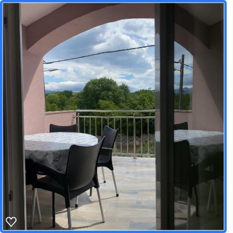 Apartamento Dama Obrovac Exterior foto