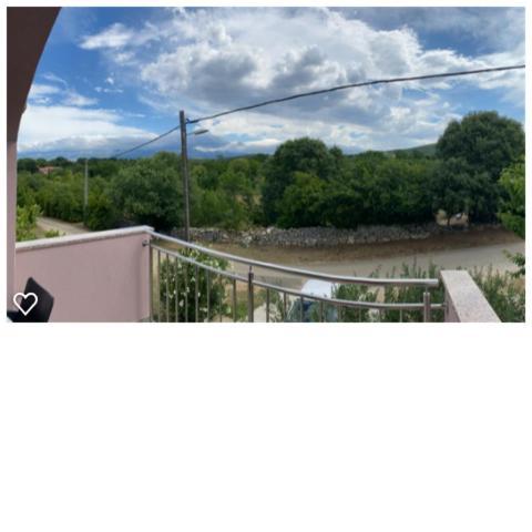 Apartamento Dama Obrovac Exterior foto