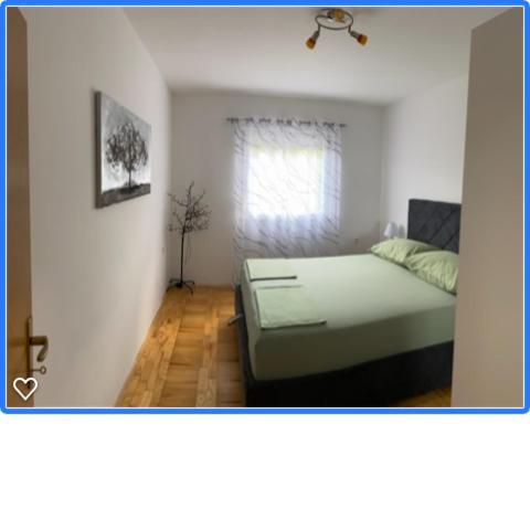Apartamento Dama Obrovac Exterior foto