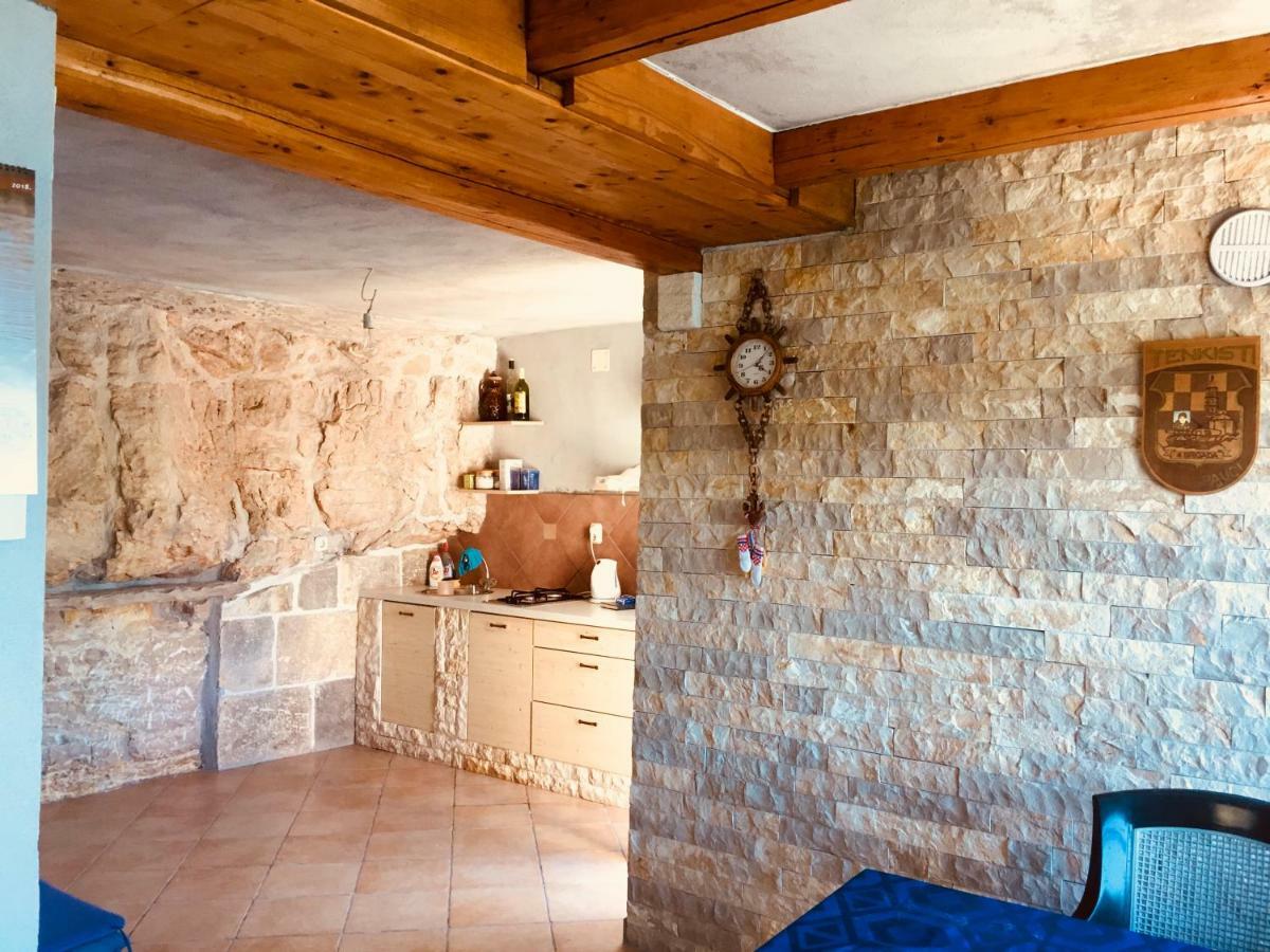 Apartamento Dama Obrovac Exterior foto